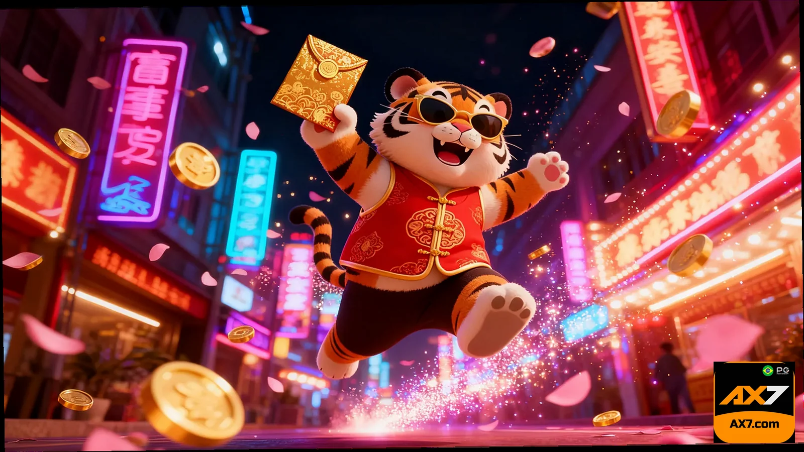 Cassino ao vivo Ax - ax7