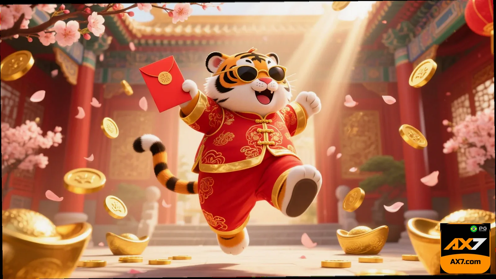 Cassino no celular - ax7