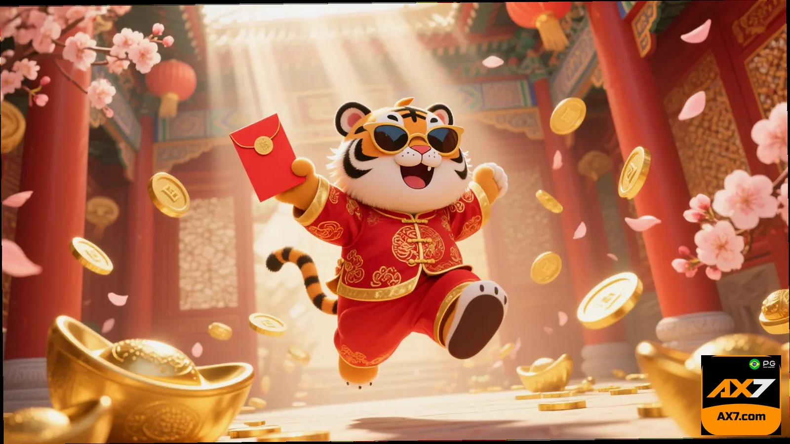 Cassino no celular - ax7