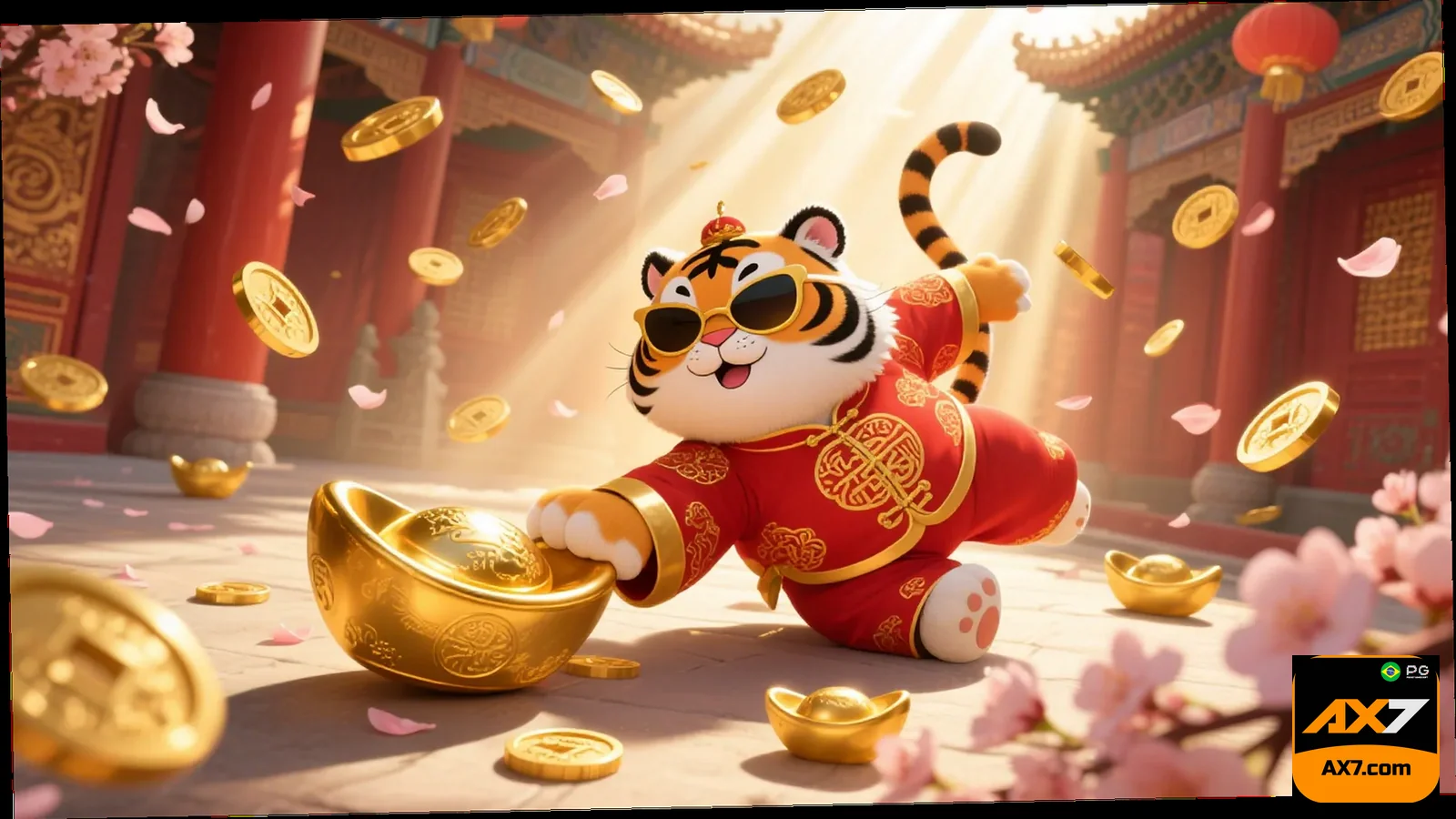 Aposte com seguran - ax7